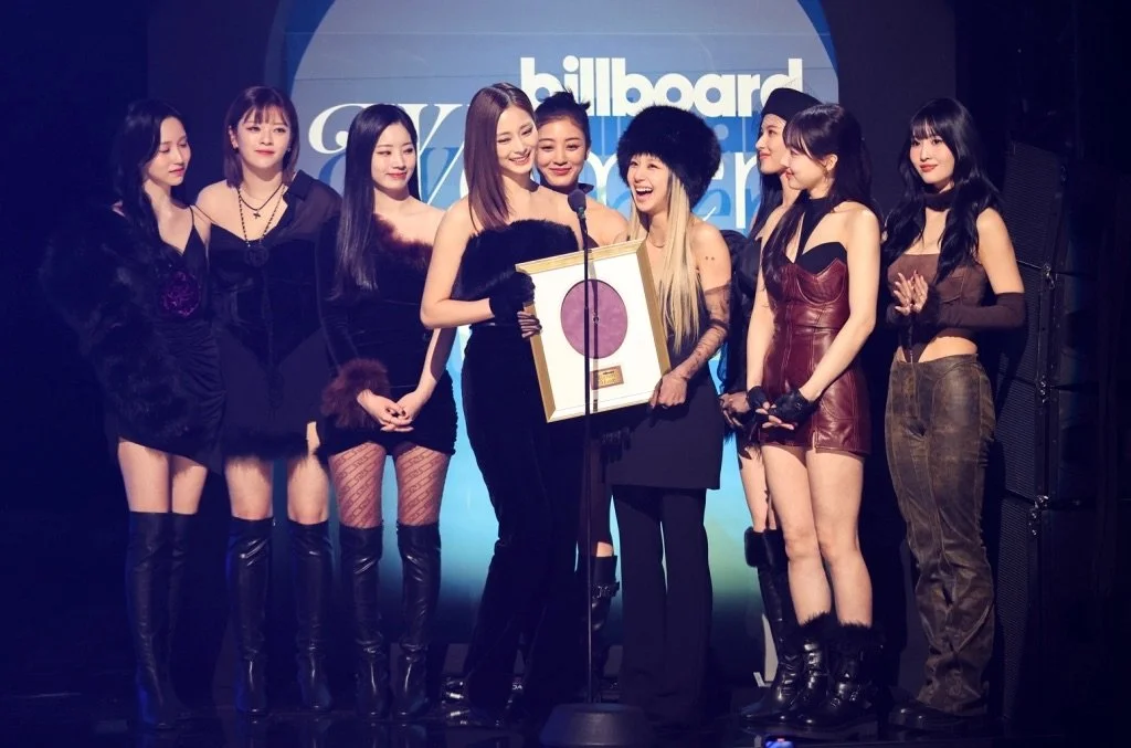 International Sensation Twice is 